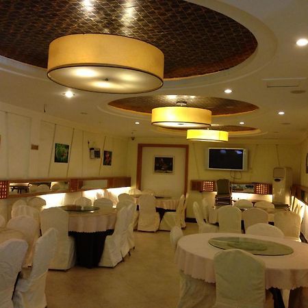 Hoga Hotel Xiamen Buitenkant foto