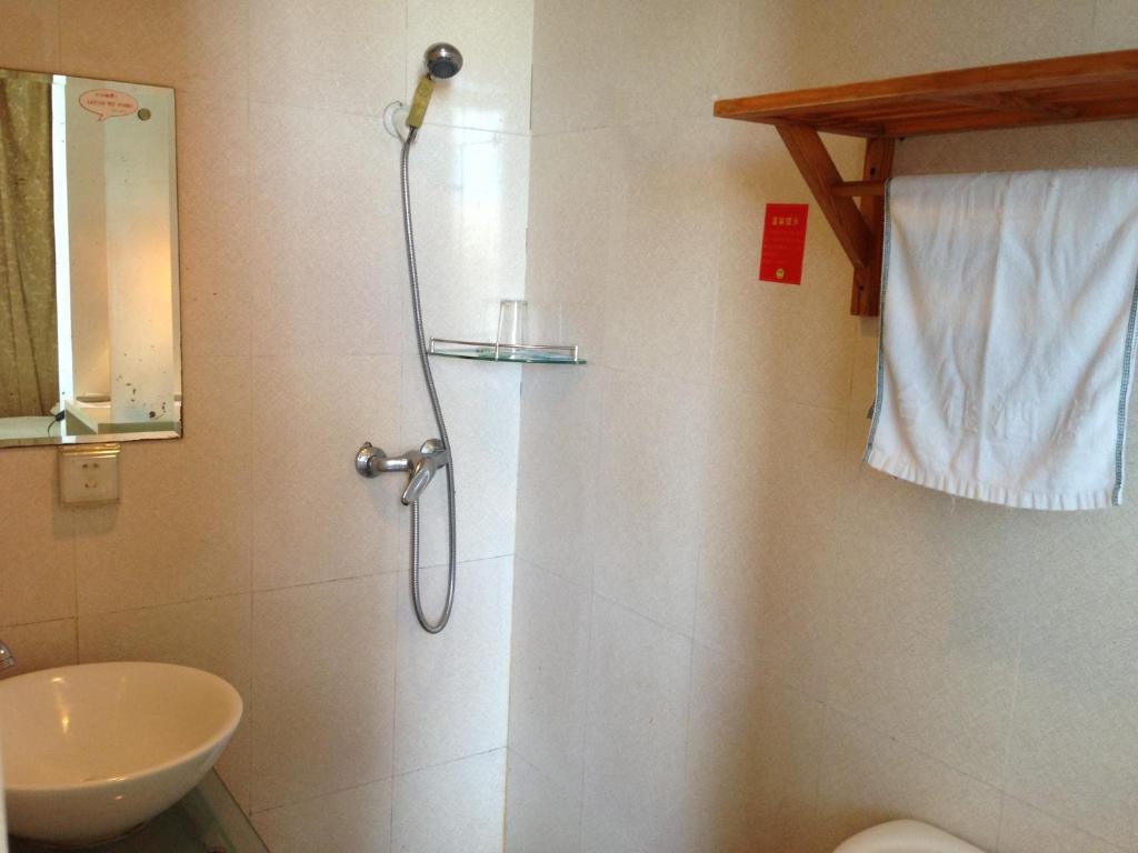Hoga Hotel Xiamen Kamer foto