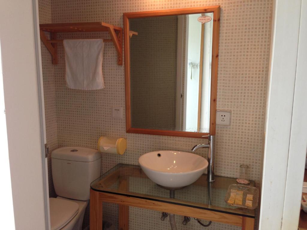 Hoga Hotel Xiamen Kamer foto