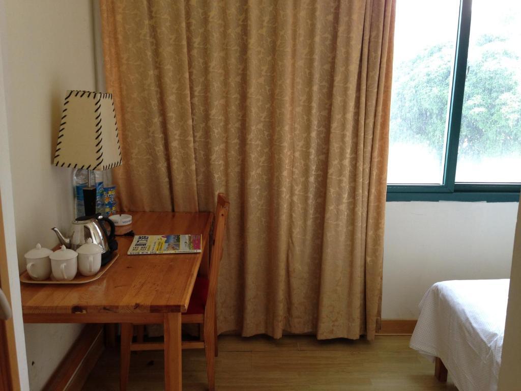 Hoga Hotel Xiamen Kamer foto