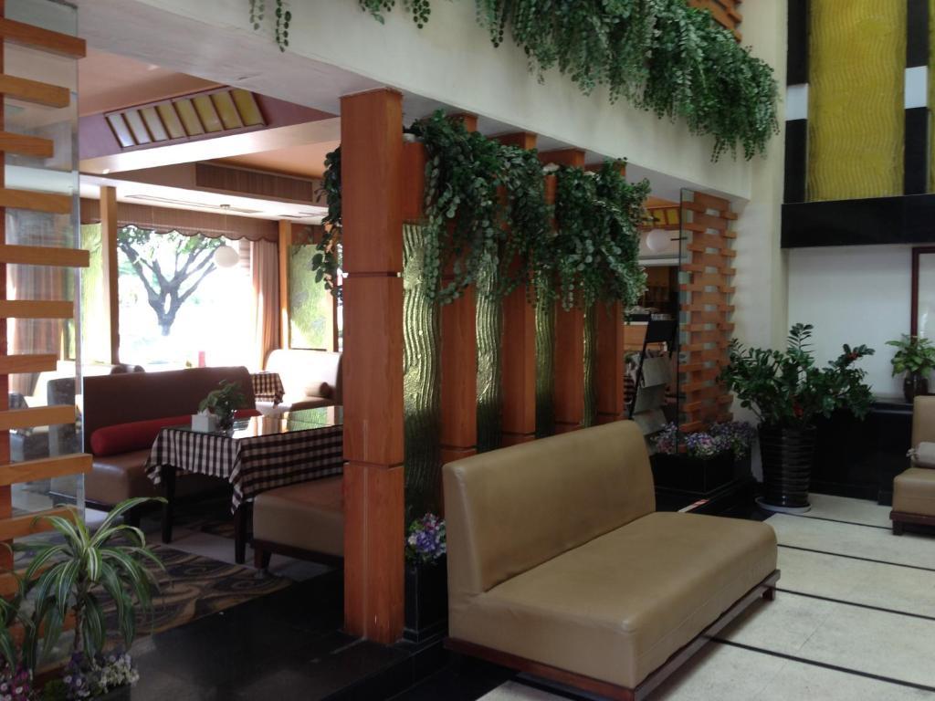 Hoga Hotel Xiamen Buitenkant foto