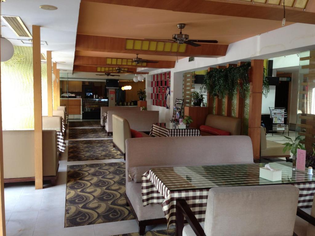 Hoga Hotel Xiamen Buitenkant foto