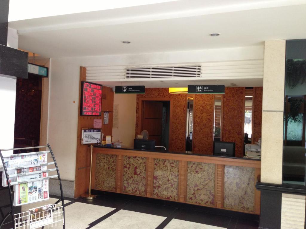 Hoga Hotel Xiamen Buitenkant foto
