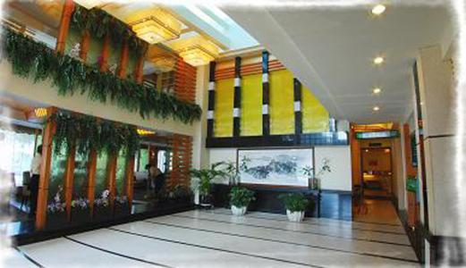 Hoga Hotel Xiamen Buitenkant foto